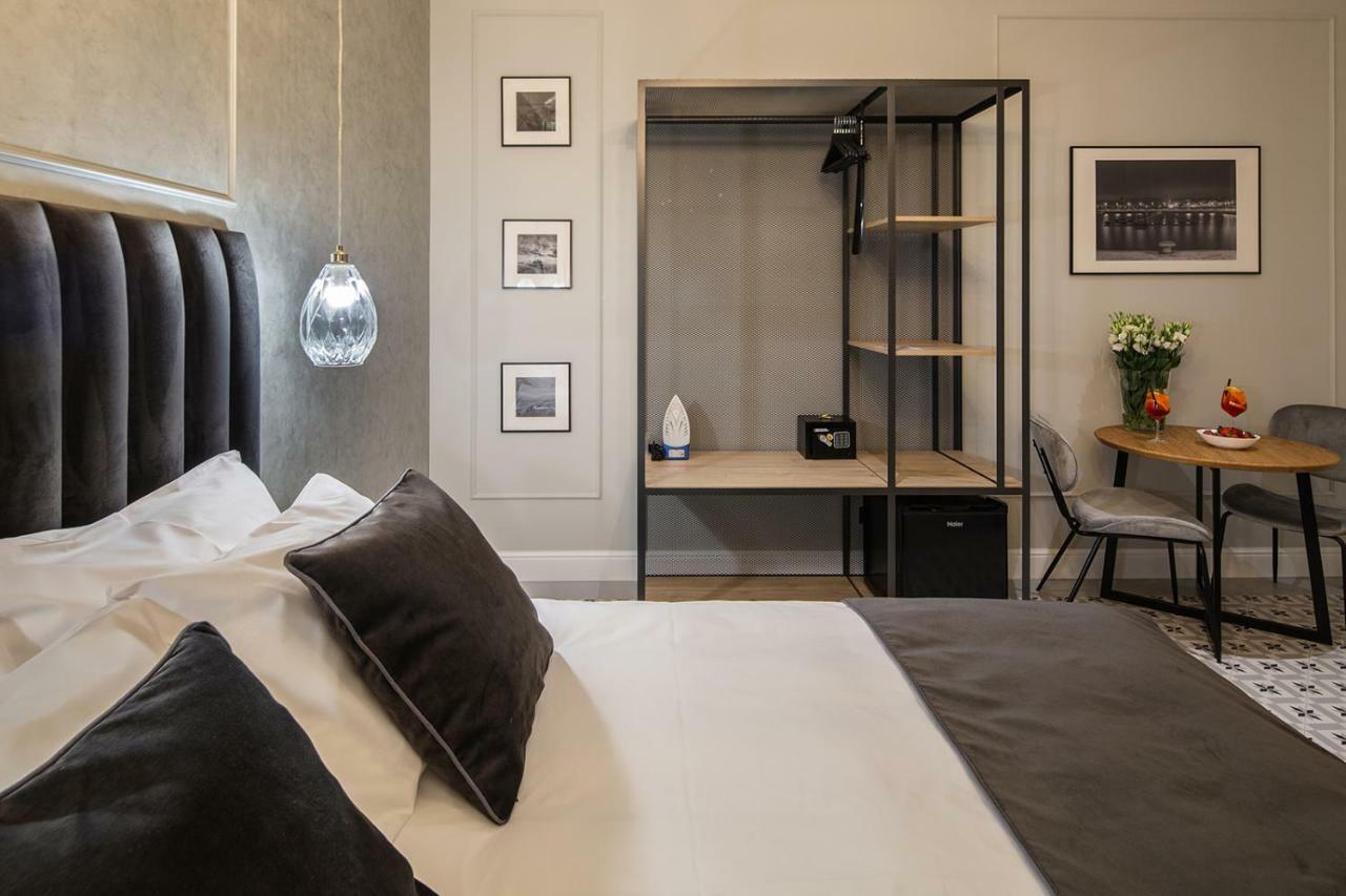 Apartamenty Przy Monte Cassino Sopot Exteriör bild