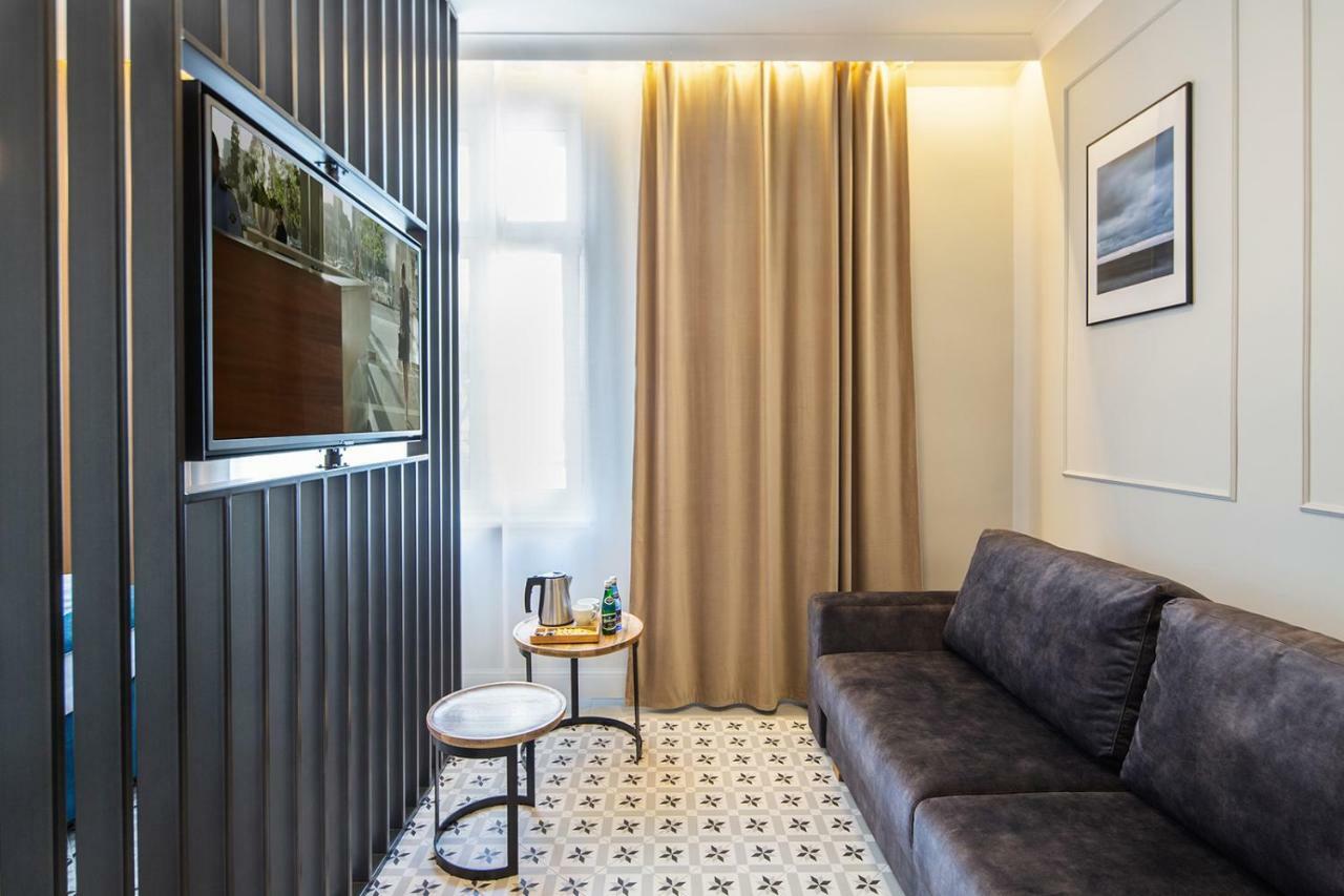 Apartamenty Przy Monte Cassino Sopot Exteriör bild