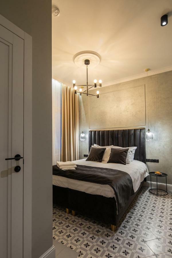 Apartamenty Przy Monte Cassino Sopot Exteriör bild