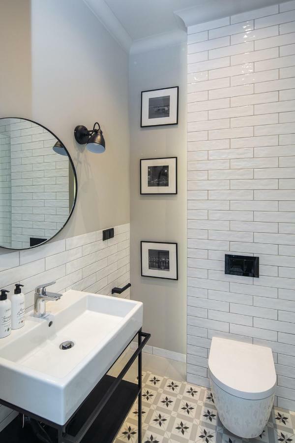 Apartamenty Przy Monte Cassino Sopot Exteriör bild