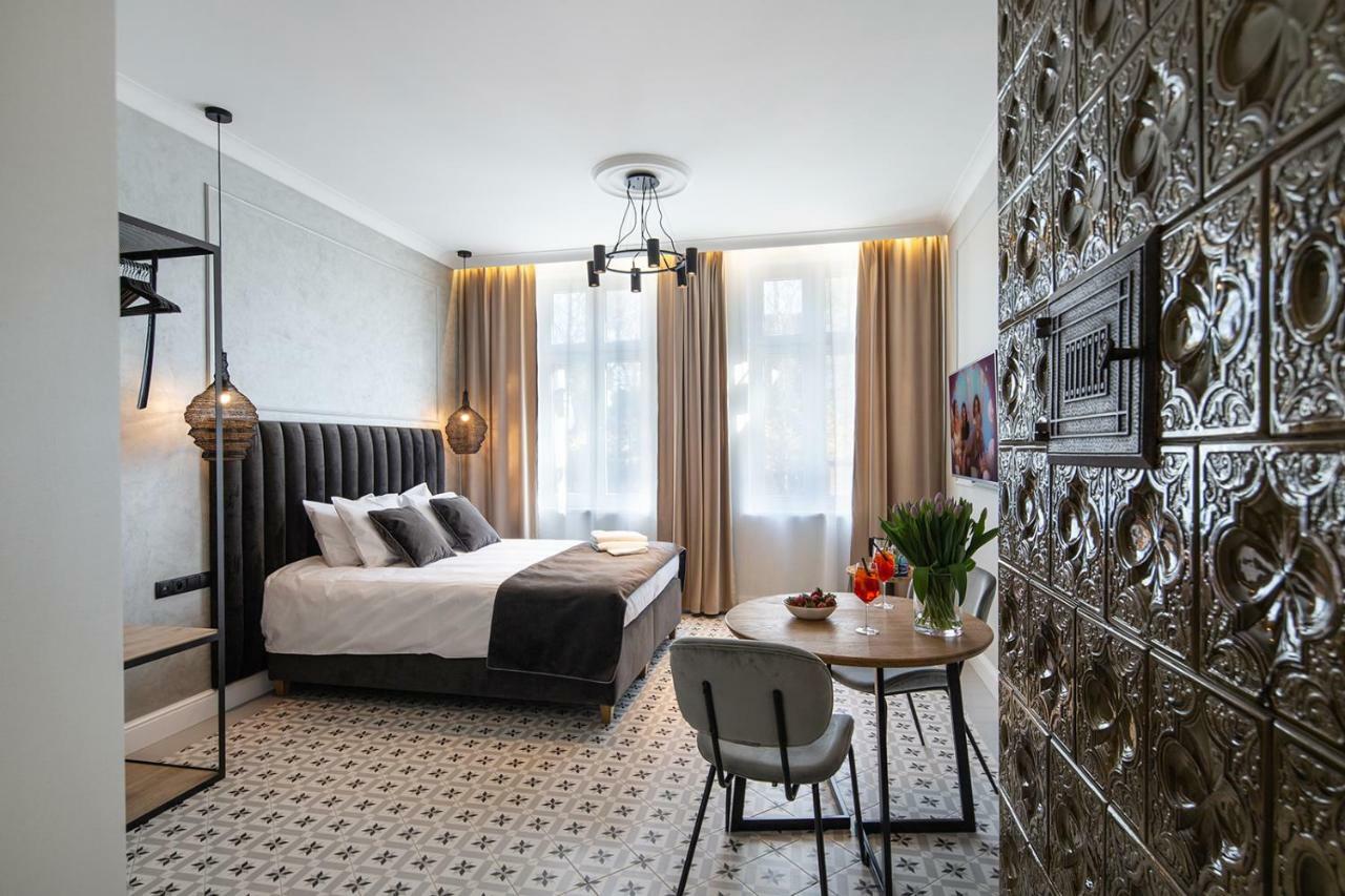 Apartamenty Przy Monte Cassino Sopot Exteriör bild