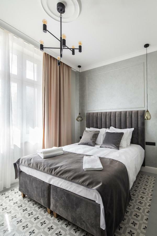 Apartamenty Przy Monte Cassino Sopot Exteriör bild
