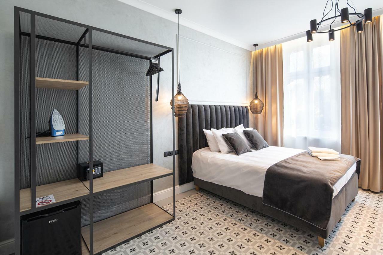 Apartamenty Przy Monte Cassino Sopot Exteriör bild