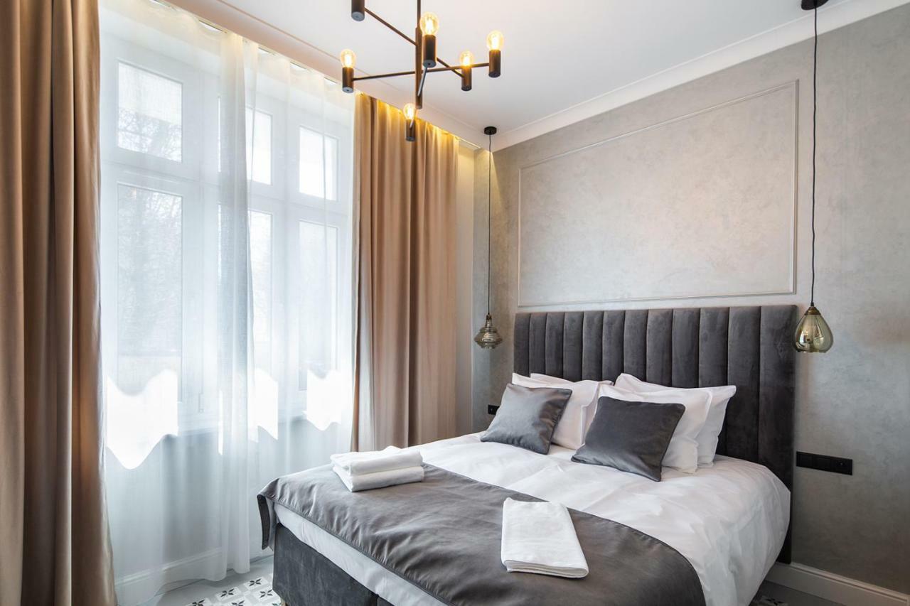 Apartamenty Przy Monte Cassino Sopot Exteriör bild