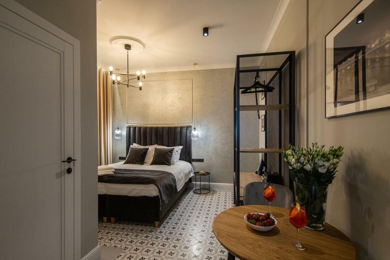 Apartamenty Przy Monte Cassino Sopot Exteriör bild