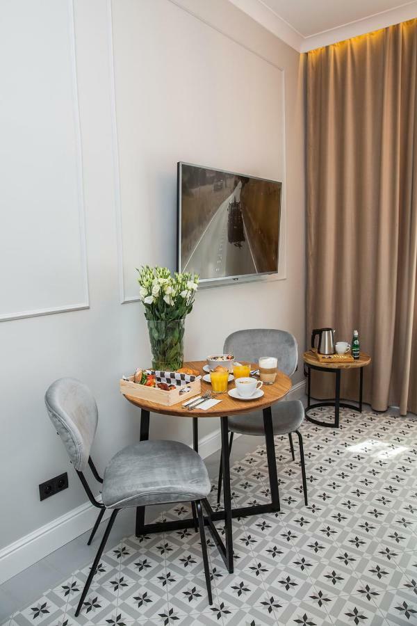 Apartamenty Przy Monte Cassino Sopot Exteriör bild