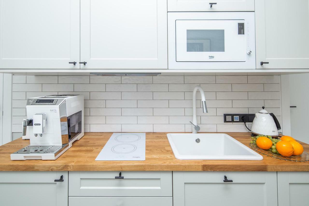 Apartamenty Przy Monte Cassino Sopot Exteriör bild