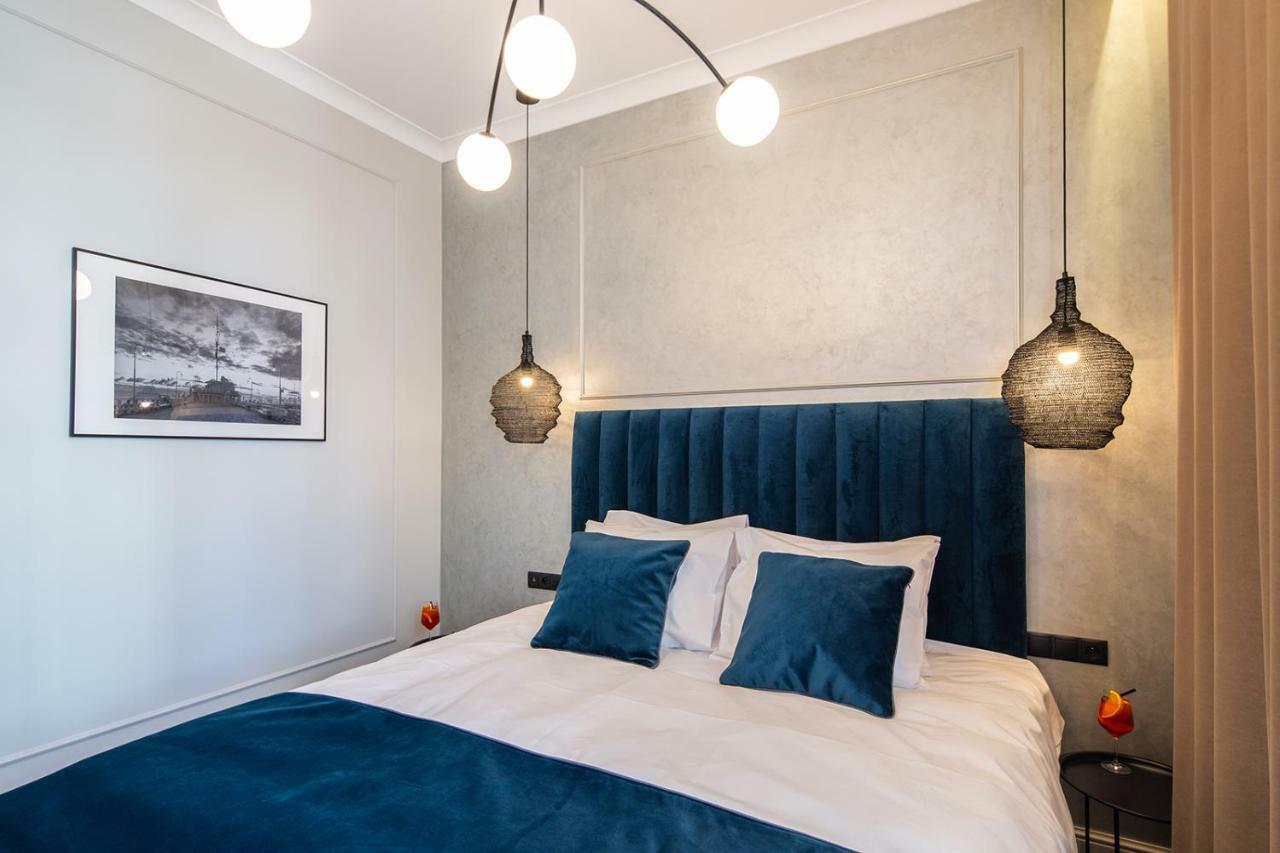 Apartamenty Przy Monte Cassino Sopot Exteriör bild