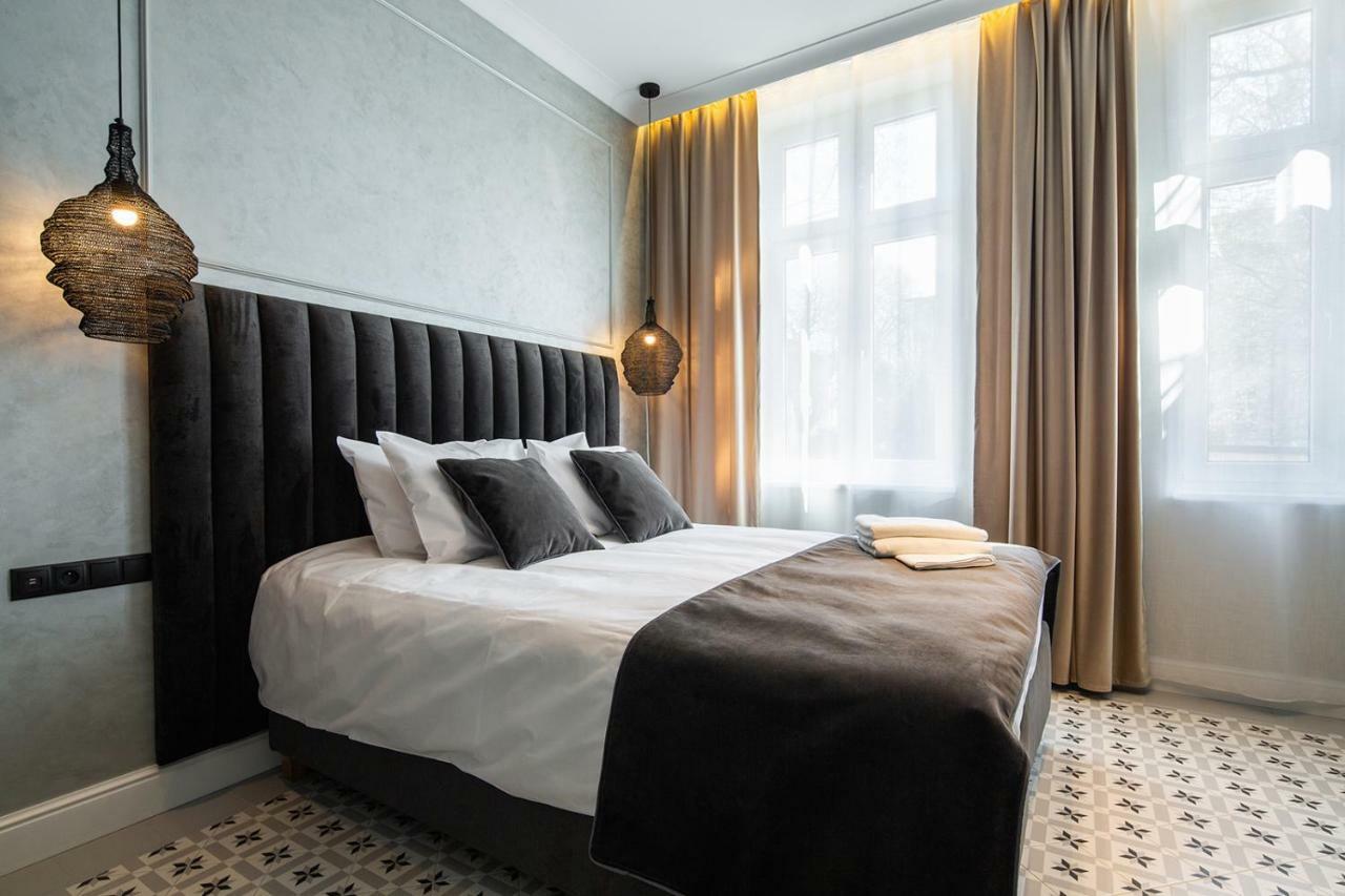 Apartamenty Przy Monte Cassino Sopot Exteriör bild