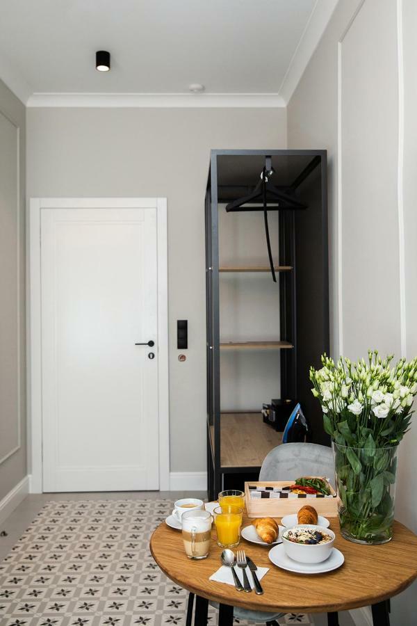 Apartamenty Przy Monte Cassino Sopot Exteriör bild