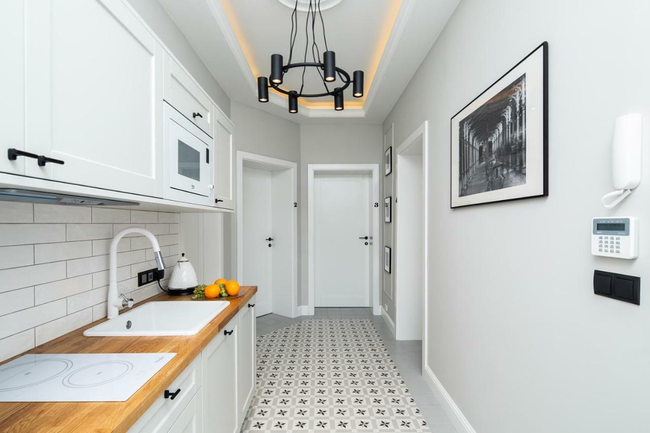 Apartamenty Przy Monte Cassino Sopot Exteriör bild